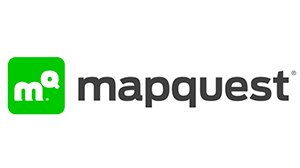 mapquest-logo image
